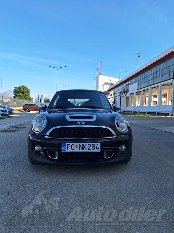 Mini - Cooper SD - 2.0