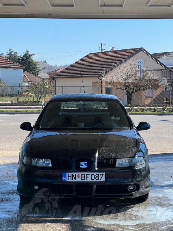 Seat - Leon - 1.9 ASZ