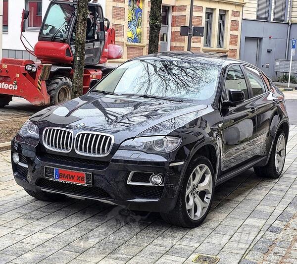 BMW - X6 M - 40