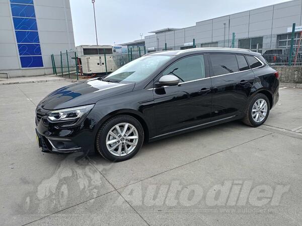 Renault - Megane - 1.5 dci 81 kw 2017 god