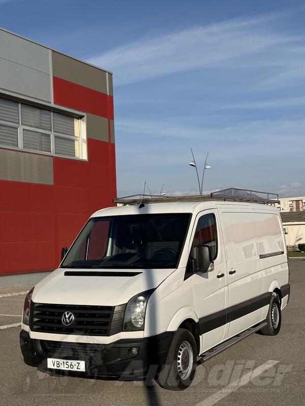 Volkswagen - Crafter 2.0 TDI
