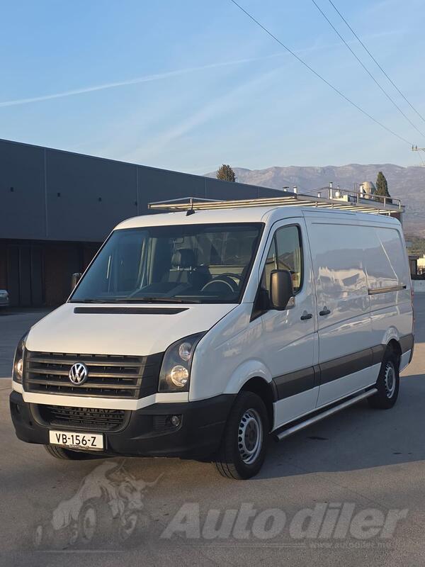 Volkswagen - Crafter 2.0 TDI
