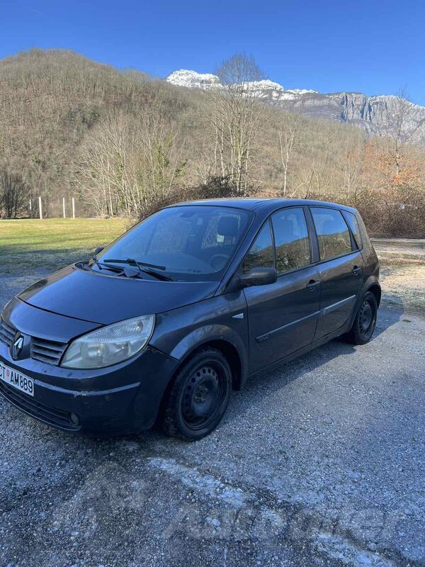 Renault - Scenic - 1.9 dci
