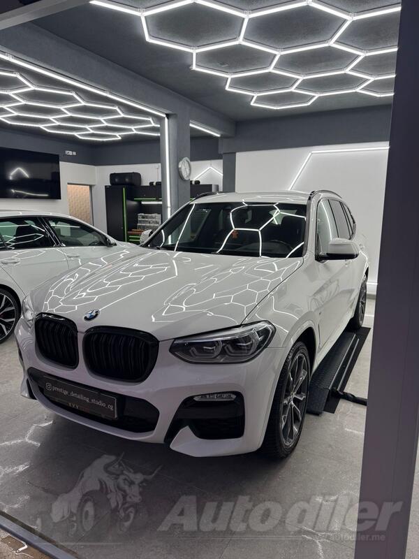 BMW - X3 - M sport