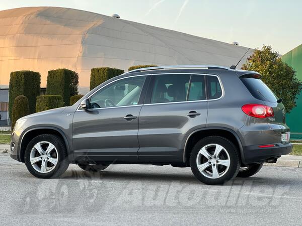 Volkswagen - Tiguan - 2.0 TDI