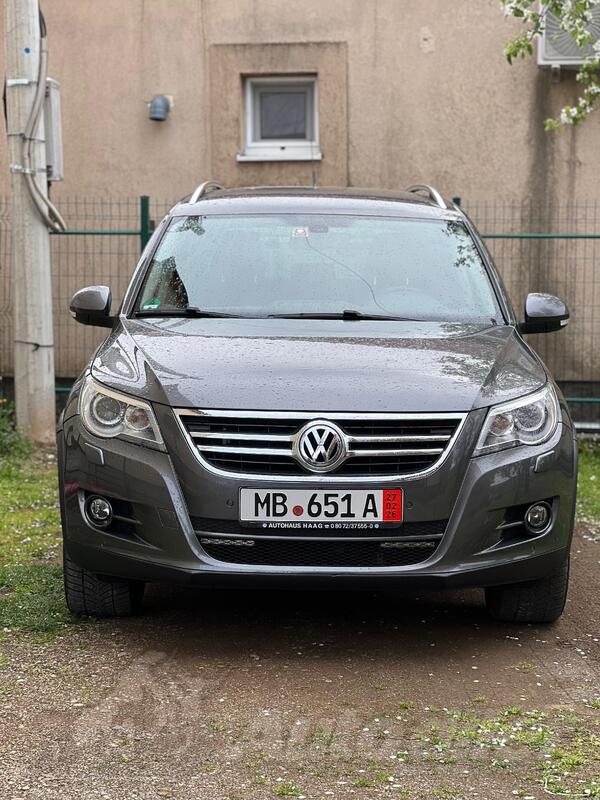 Volkswagen - Tiguan - 2.0 TDI