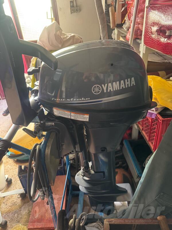 Yamaha - 9.9 - Motori za plovila