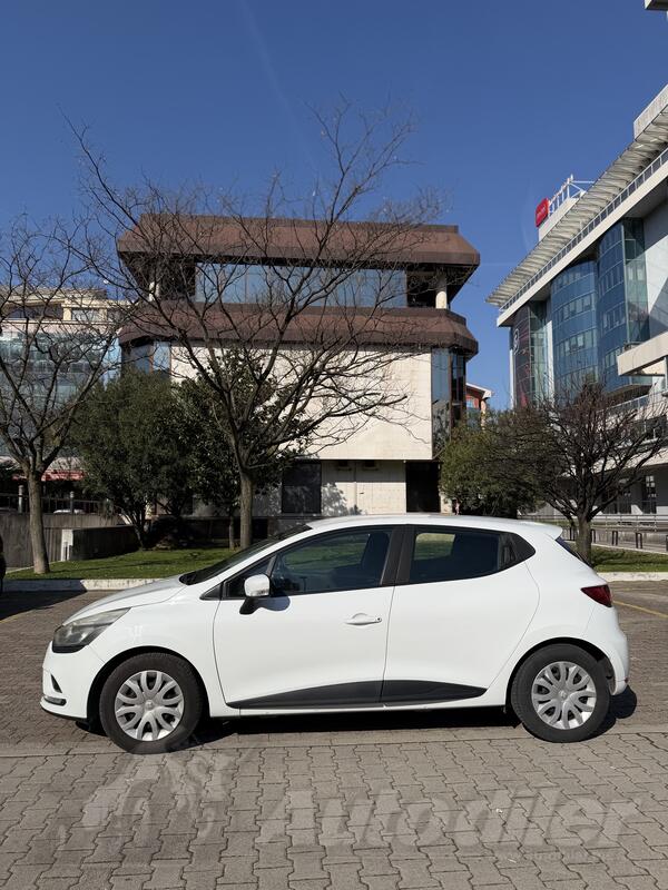 Renault - Clio - 1.5 DCI