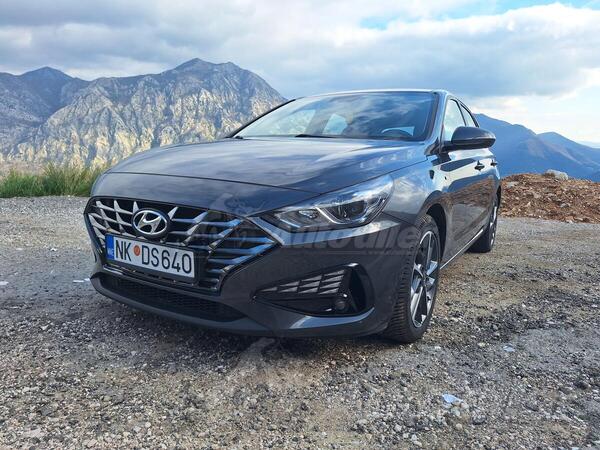 Hyundai - i30 - 1.0 l