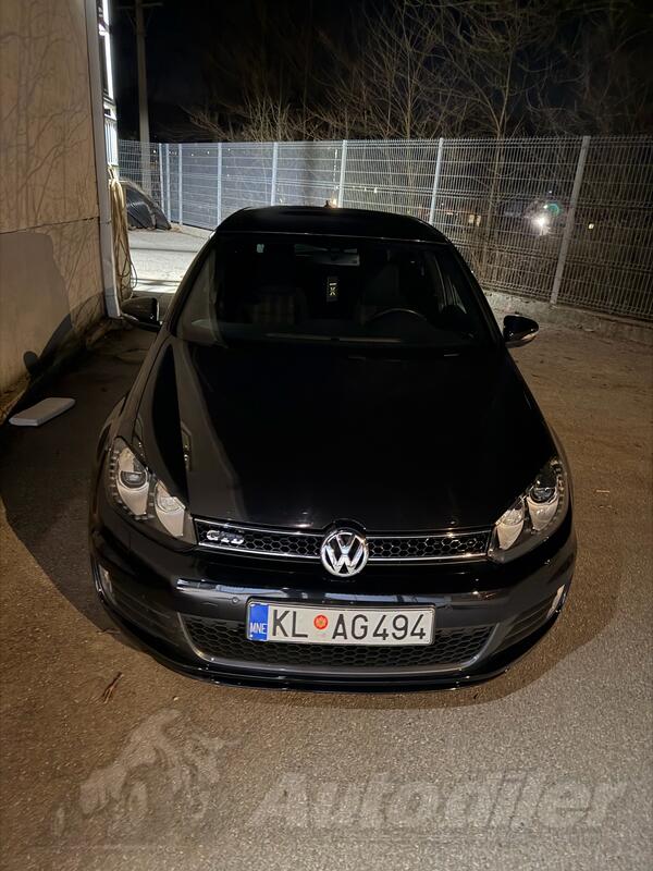 Volkswagen - Golf 6 - TDI