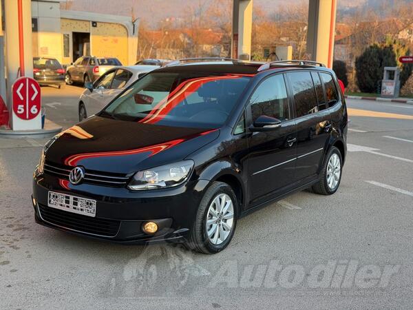 Volkswagen - Touareg - 1.6 TDI DSG 7 SICEVA