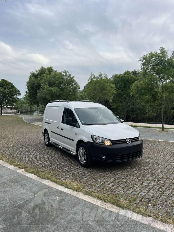 Volkswagen - Caddy - 1.6 75kw