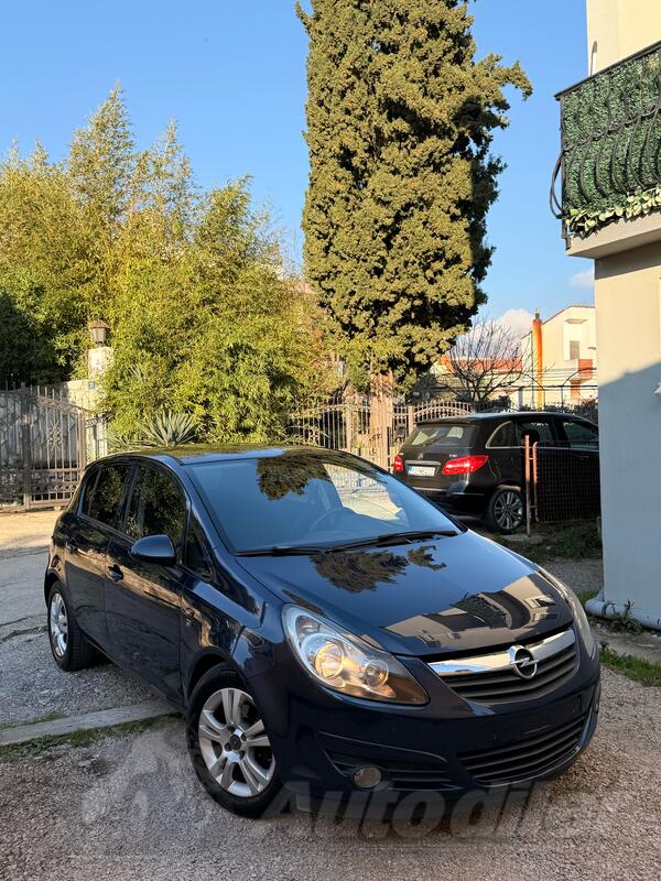 Opel - Corsa - 1.3 eco flex