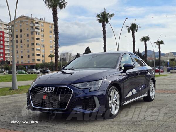 Audi - A3 - AUDI A3 2.0TDI 2020G