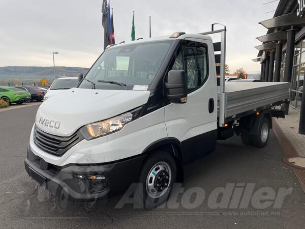 Iveco - Daily 35C14 / Novi / kamion kiper / LA2376