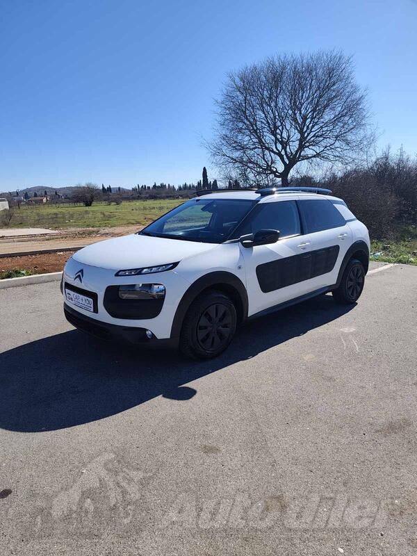 Citroen - C4 Cactus - 1.6 hdi