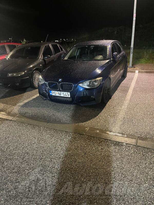 BMW - 118 - 1.8d