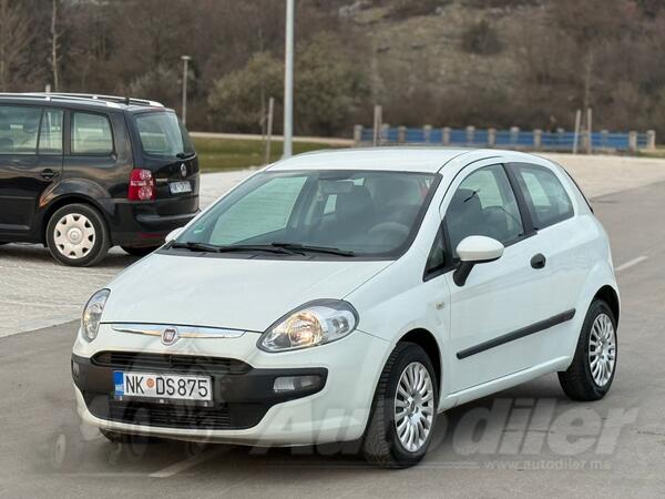 Fiat - Punto - 1.3dizel