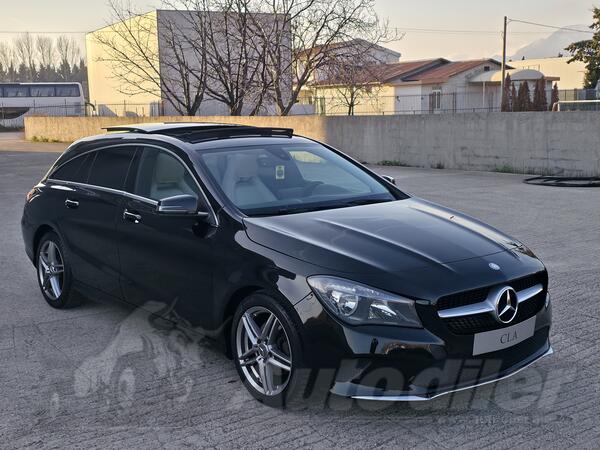 Mercedes Benz - CLA 180 - Cdi