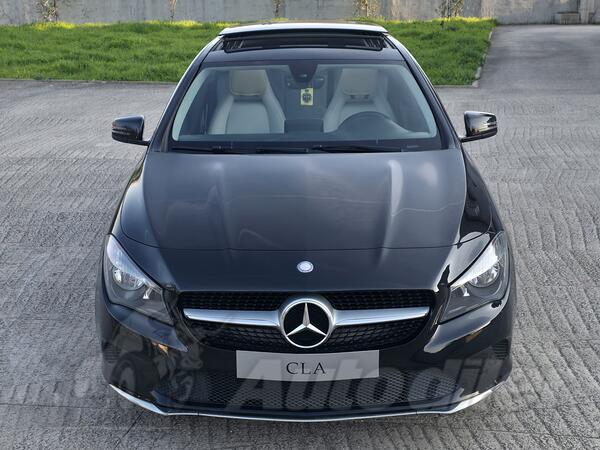 Mercedes Benz - CLA 180 - Cdi