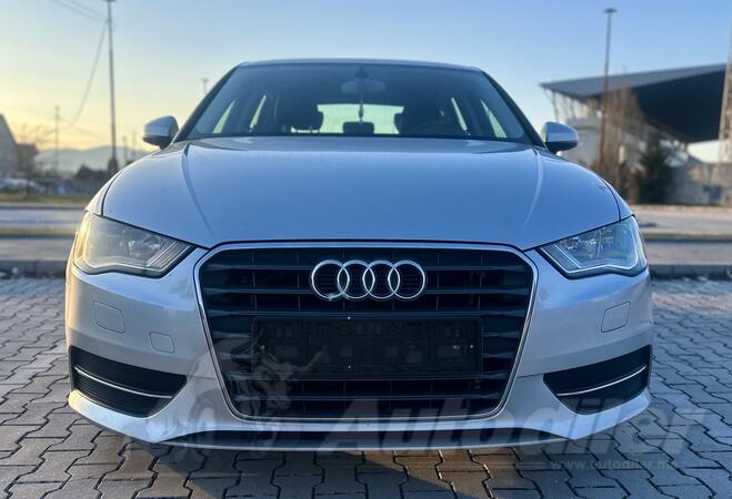 Audi - A3 - 1.6 TDI