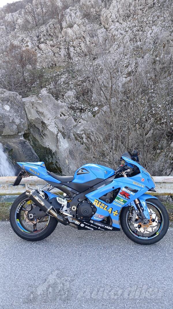Suzuki - GSXR 1000