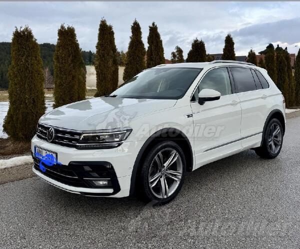 Volkswagen - Tiguan - 2.0