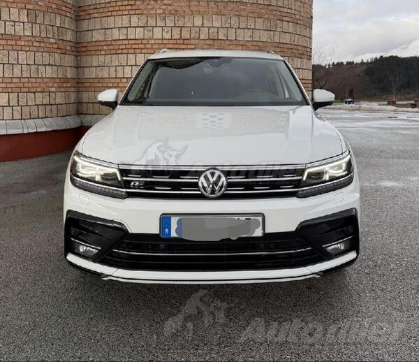 Volkswagen - Tiguan - 2.0