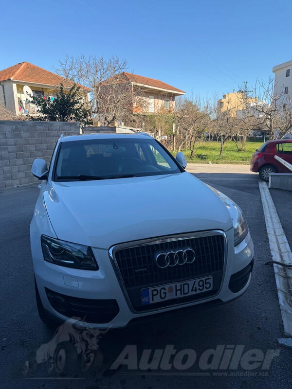 Audi - Q5 - 2.0