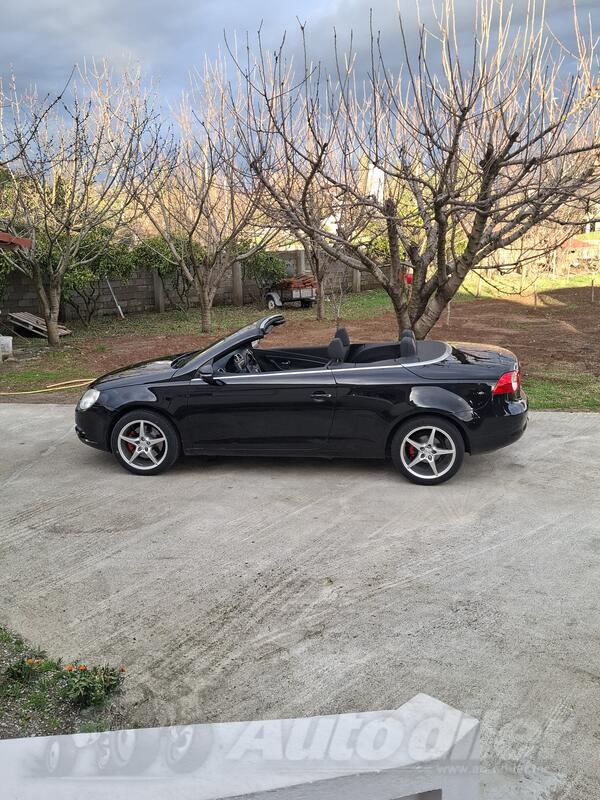 Volkswagen - Eos - 1,4tsi