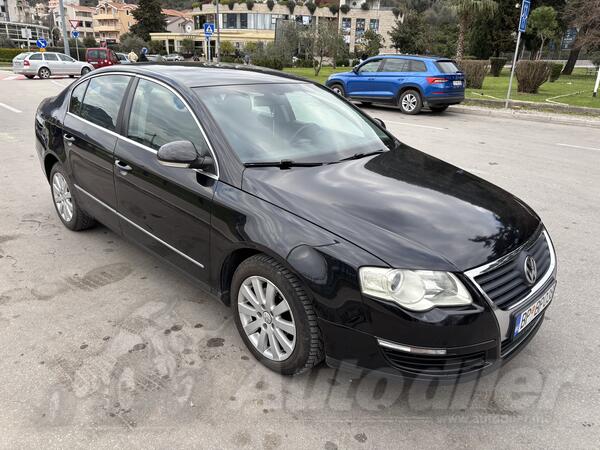 Volkswagen - Passat - 1.9 TDI