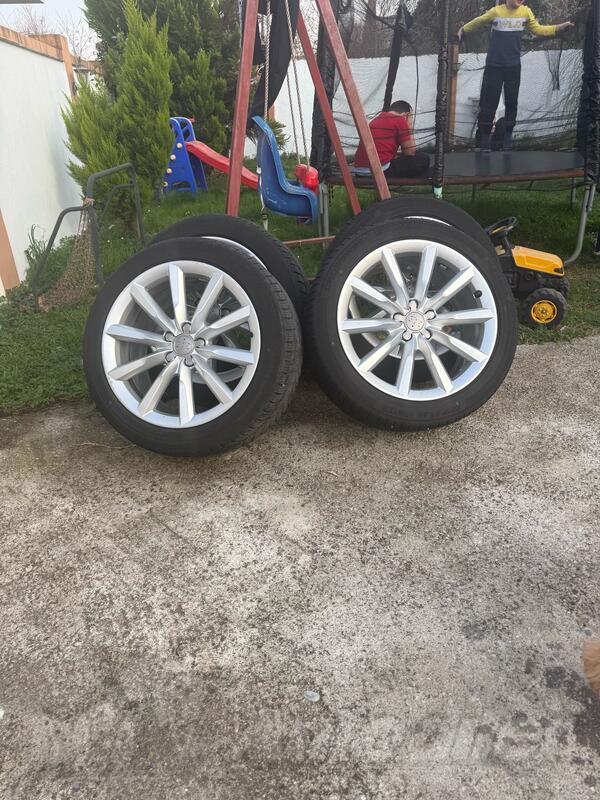 R Line felne i zimske gume