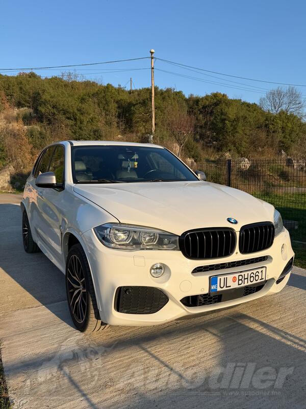 BMW - X5 M - 50D