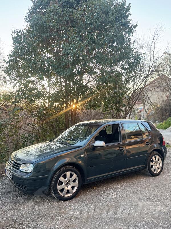 Volkswagen - Golf 4 - tdi