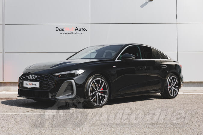 Audi - A5 - S-line 40 TDI quattro