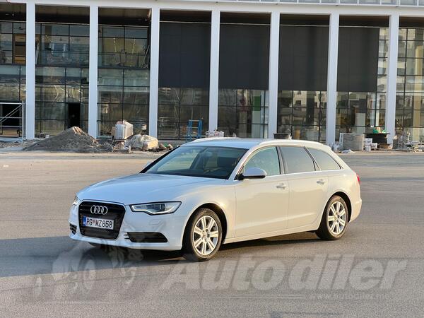 Audi - A6 - 2.0 TDI