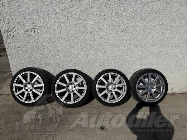 Ostalo - MTM - Aluminijum felne