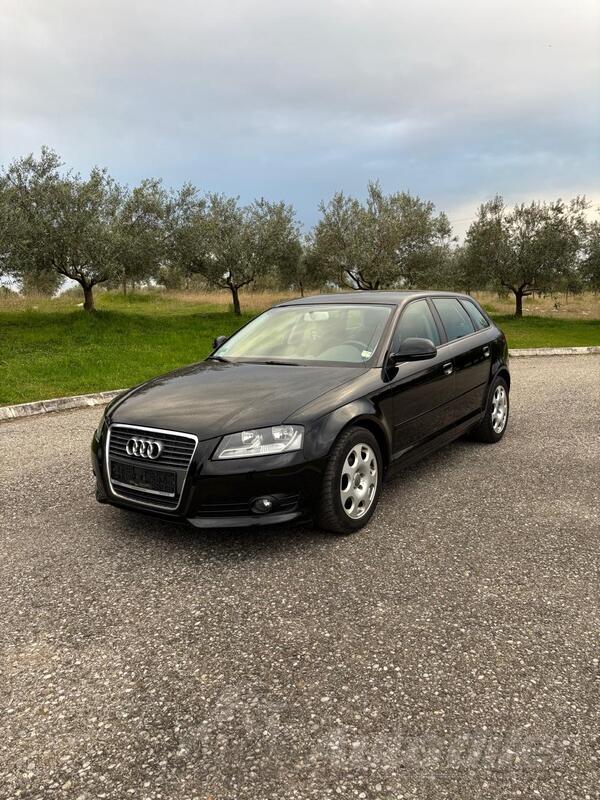Audi - A3 - 2.0 TDI
