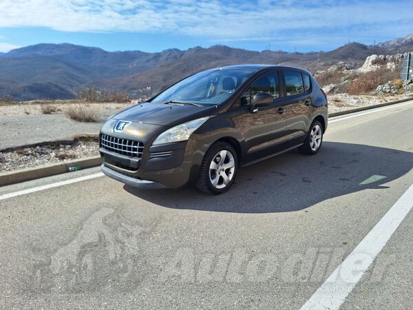 Peugeot - 3008 - 1.6 hdi