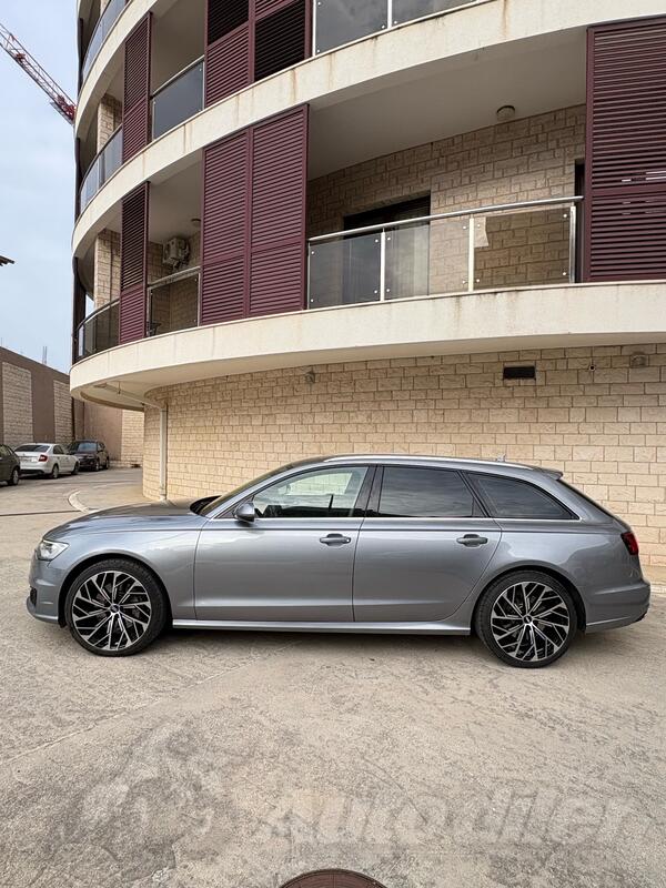 Audi - A6 - 3.0 Quattro