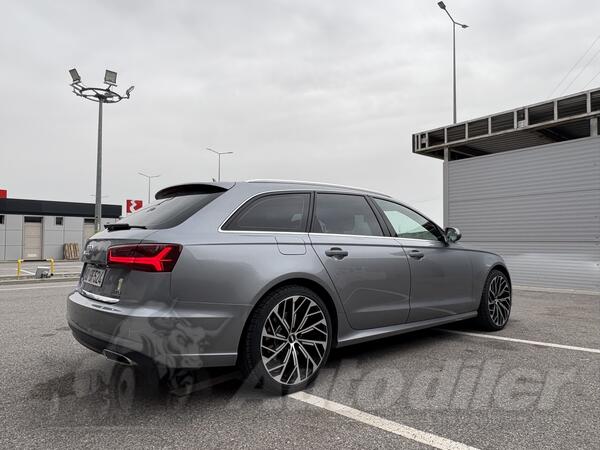 Audi - A6 - 3.0 Quattro