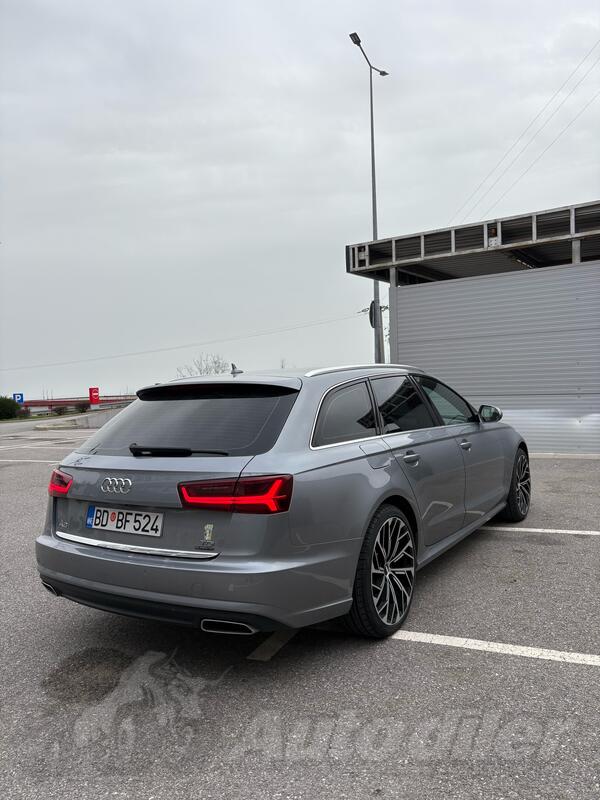 Audi - A6 - 3.0 Quattro
