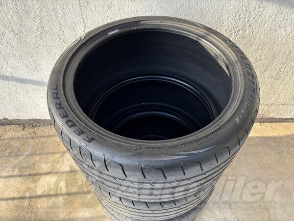 Federal - Lassa Uze-Sire - Ljetnja guma