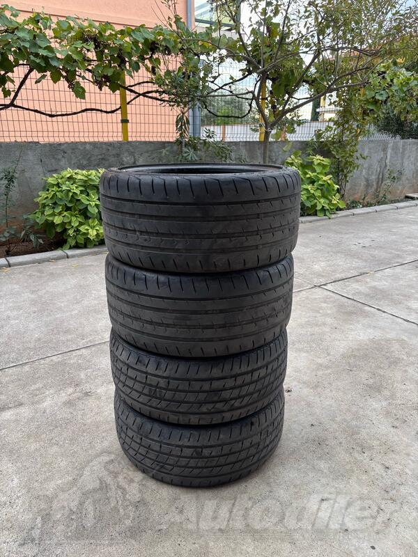 Federal - Lassa Uze-Sire - Ljetnja guma