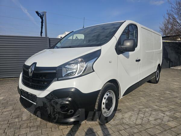 Renault - Trafic 2.0 DCI L2H1 BR.6009