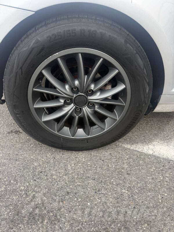 Work felne i continetal gume