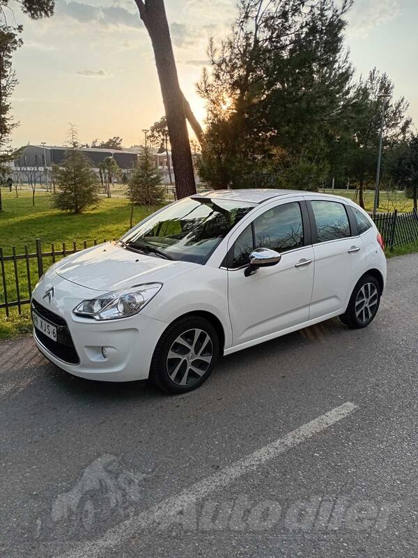 Citroen - C3 - 1.4 HDI