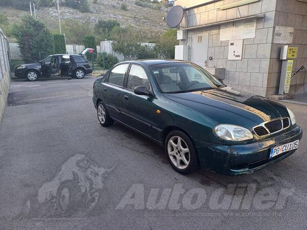 Daewoo - Lanos - 1.4