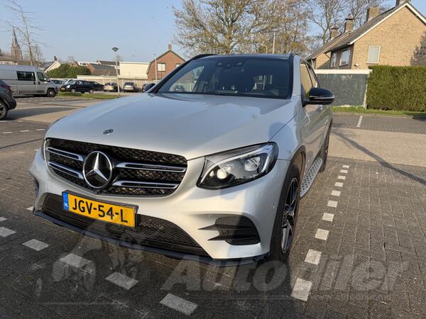 Mercedes Benz - GLC 220 - 220cdi