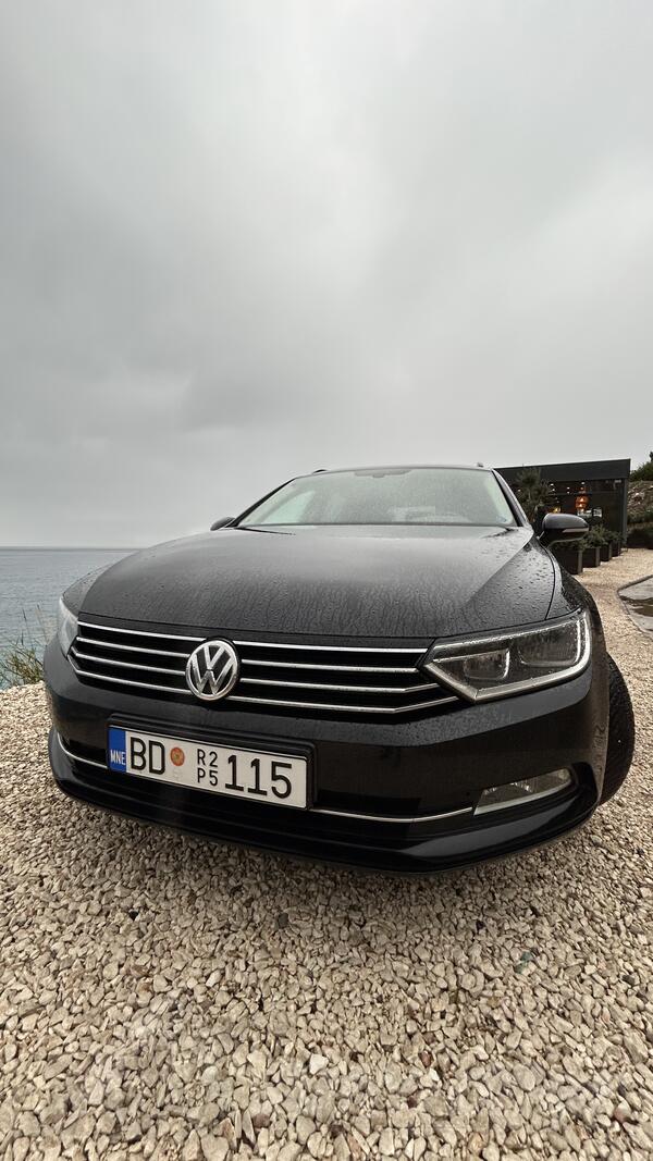 Volkswagen - Passat Variant